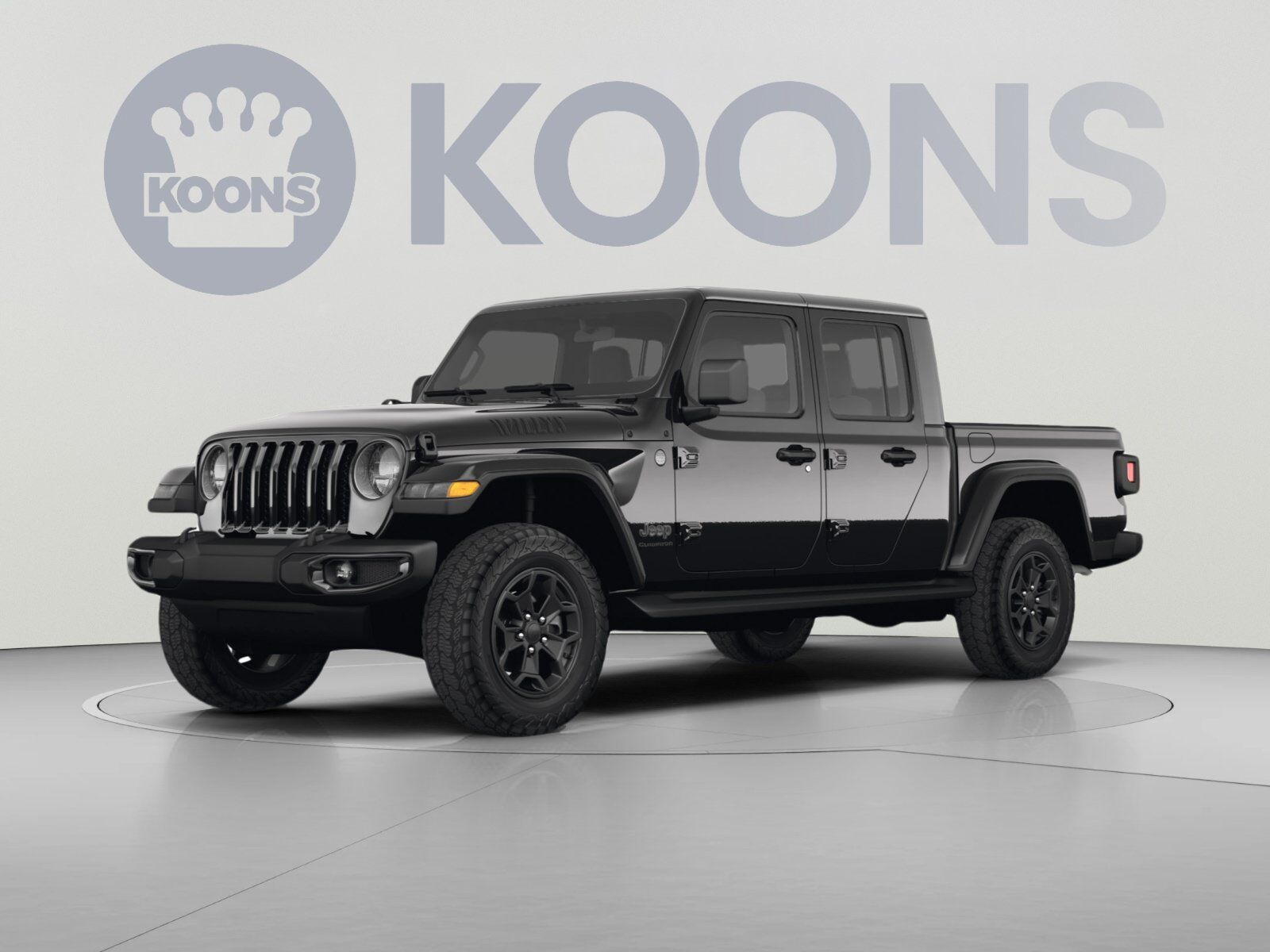 2022 JEEP Gladiator