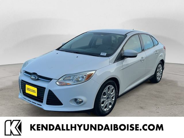 2012 FORD Focus