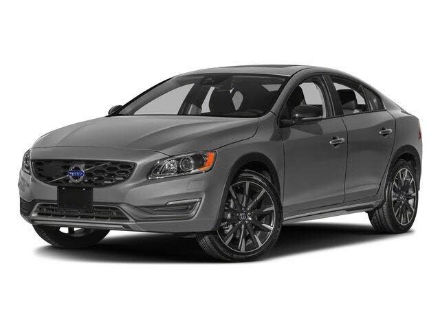 2018 VOLVO S60