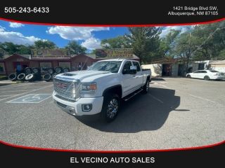 2019 GMC Sierra HD