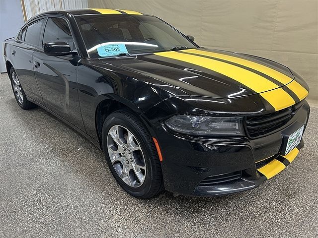 2016 DODGE Charger