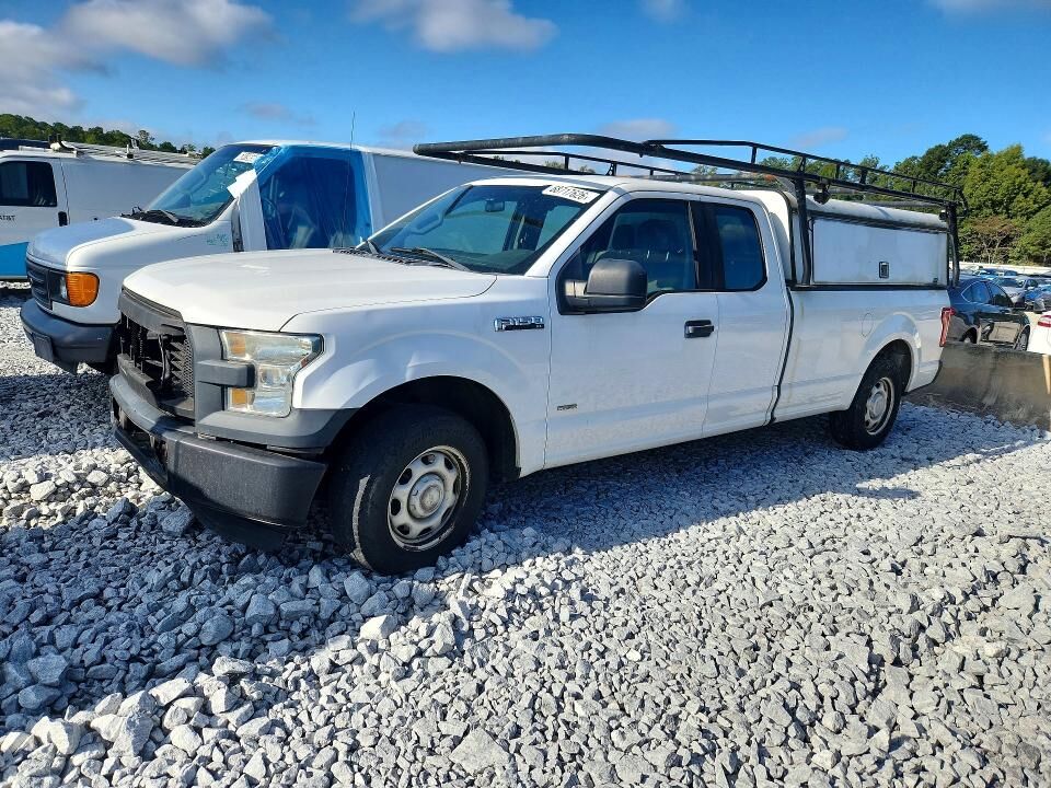 2016 FORD F-150
