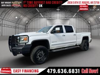 2018 GMC Sierra
