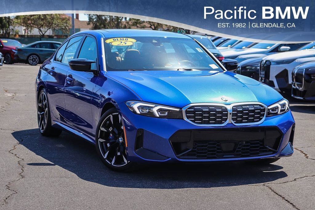 2025 BMW M340i