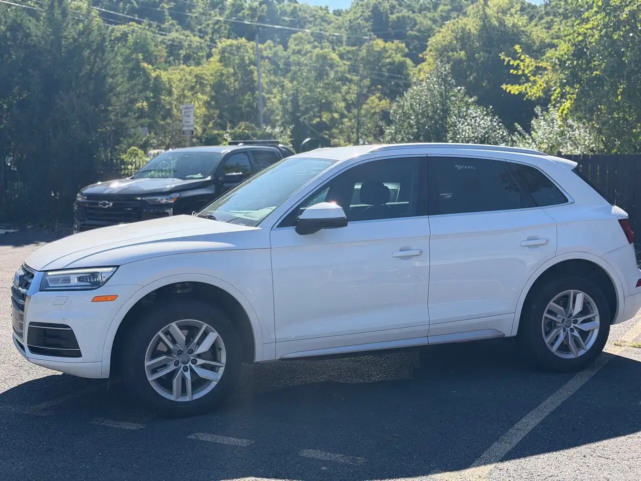 2020 Audi Q5