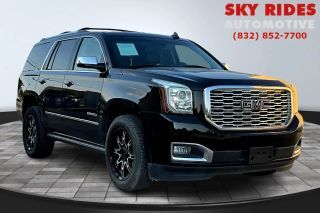 2019 GMC Yukon