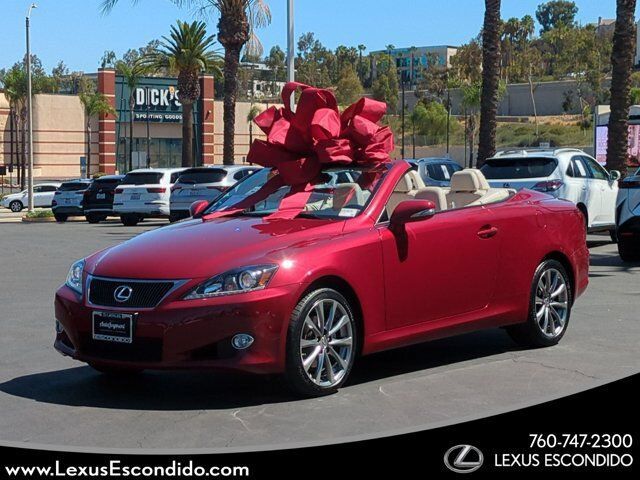 2013 LEXUS IS