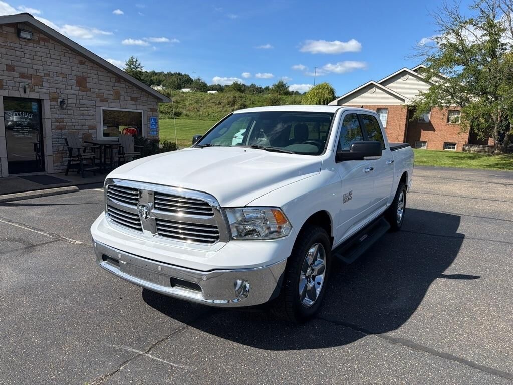2016 RAM 1500