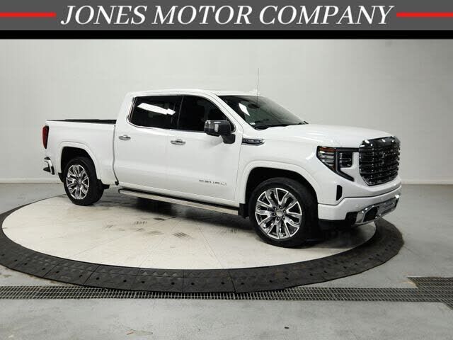 2023 GMC Sierra