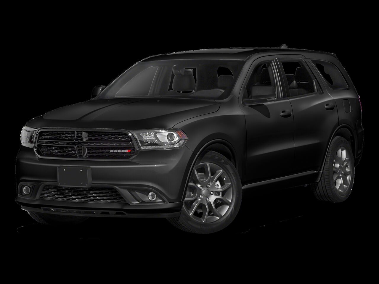 2017 DODGE Durango