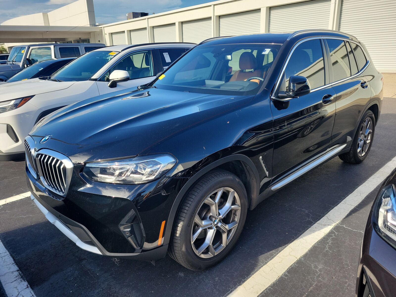 2024 BMW X3