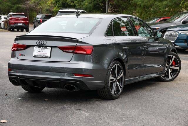 2020 Audi RS3