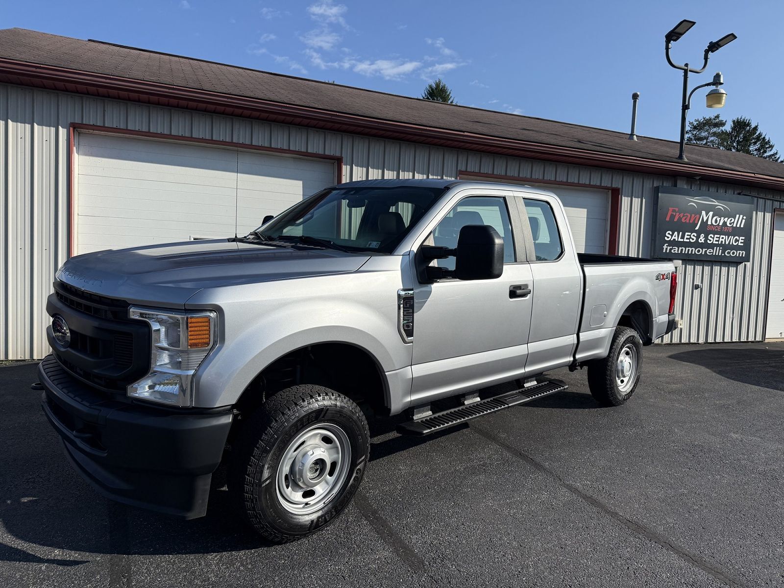 2021 FORD F-Super Duty