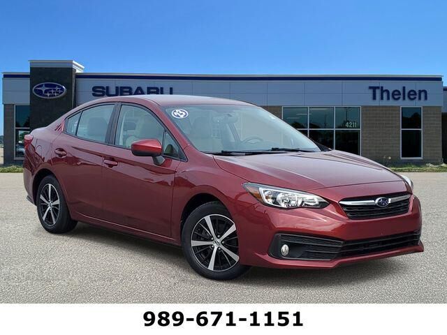 2023 SUBARU Impreza