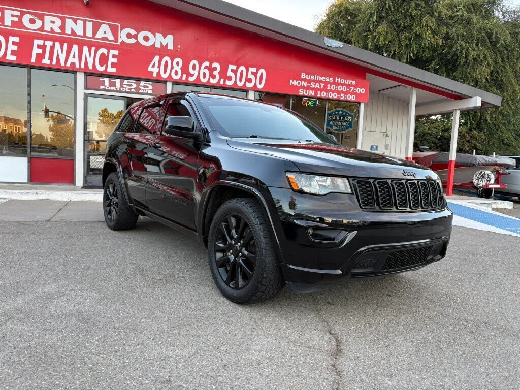 2019 JEEP Grand Cherokee