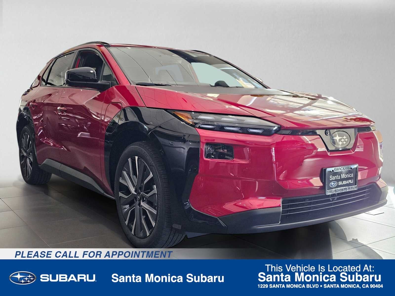 2026 SUBARU Solterra