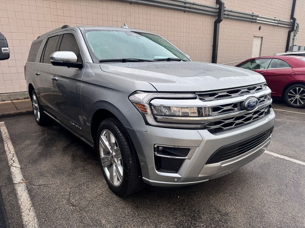 2024 FORD Expedition