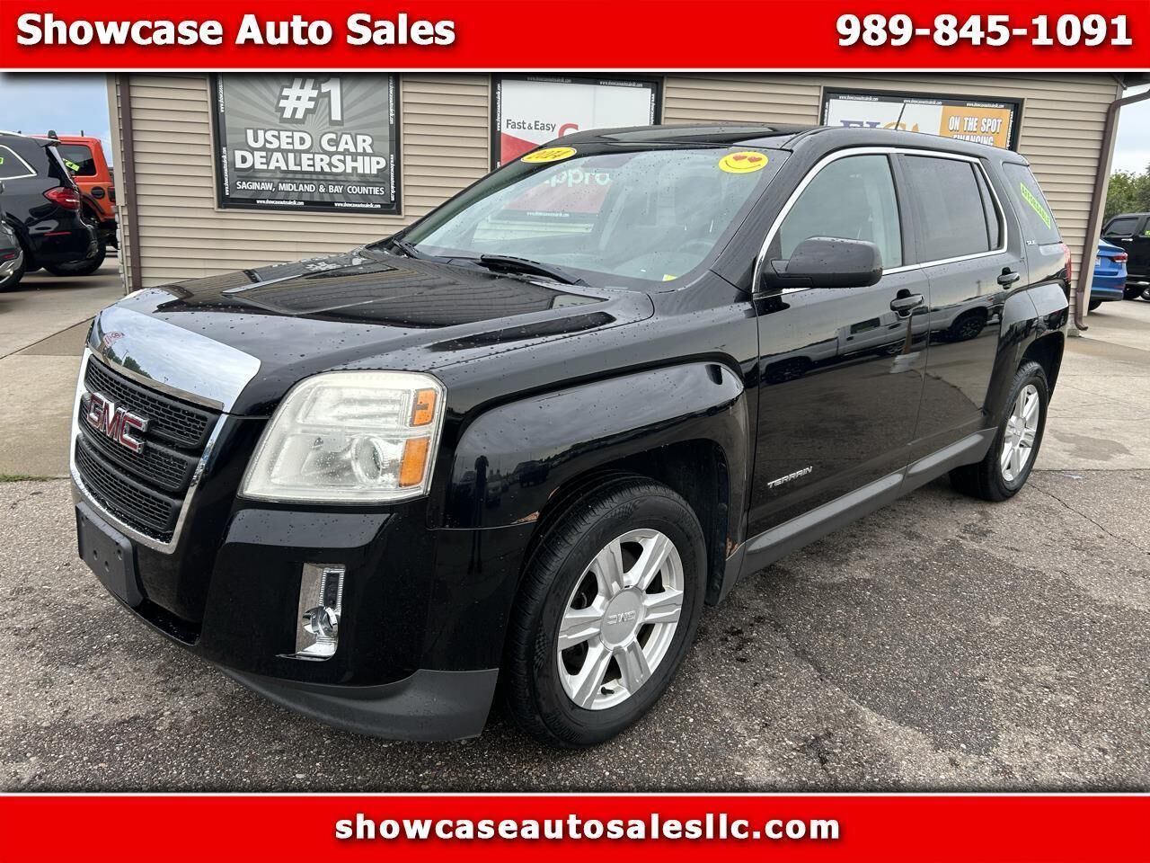 2014 GMC Terrain