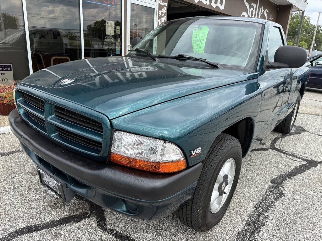 1997 DODGE Dakota