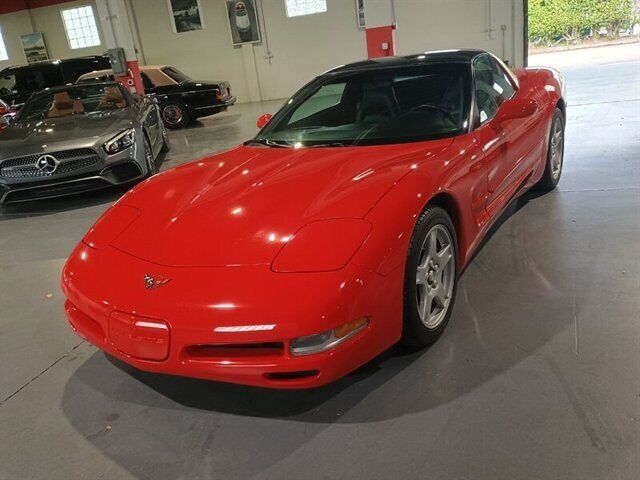 1999 CHEVROLET Corvette