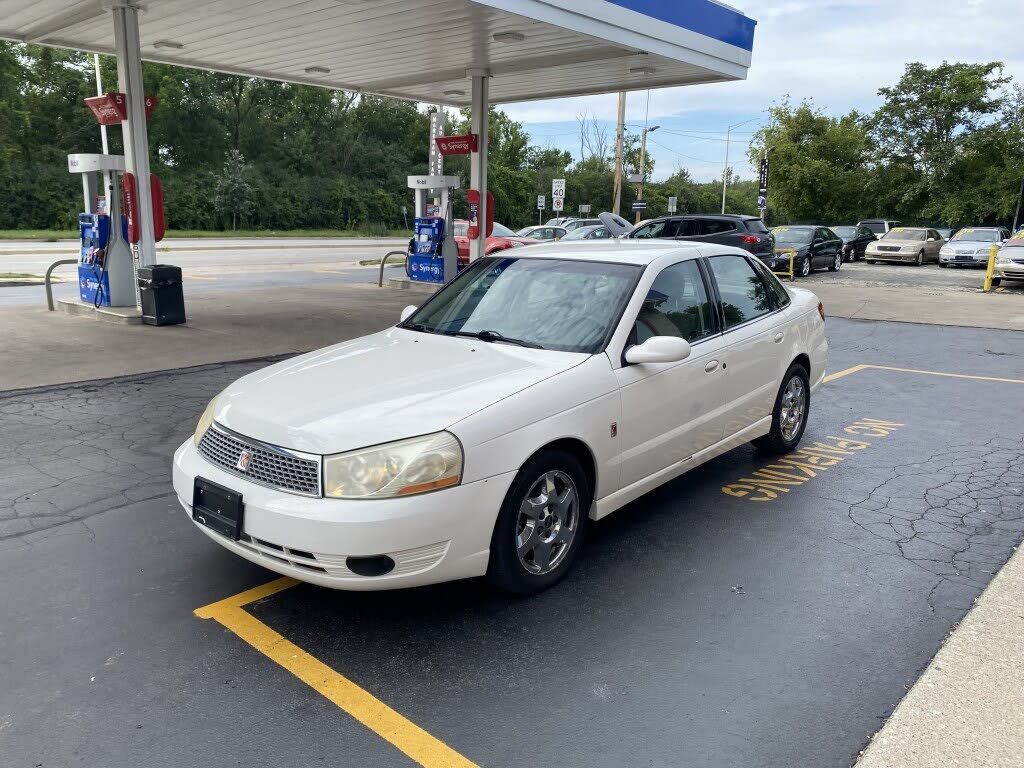 2005 SATURN L300