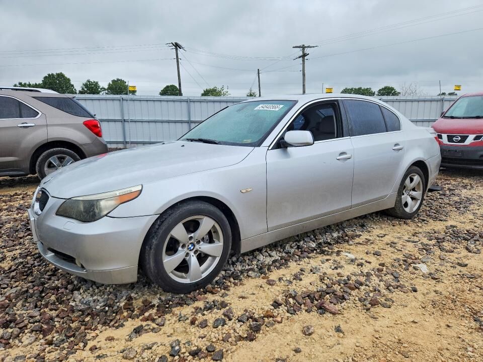 2005 BMW 5 Series