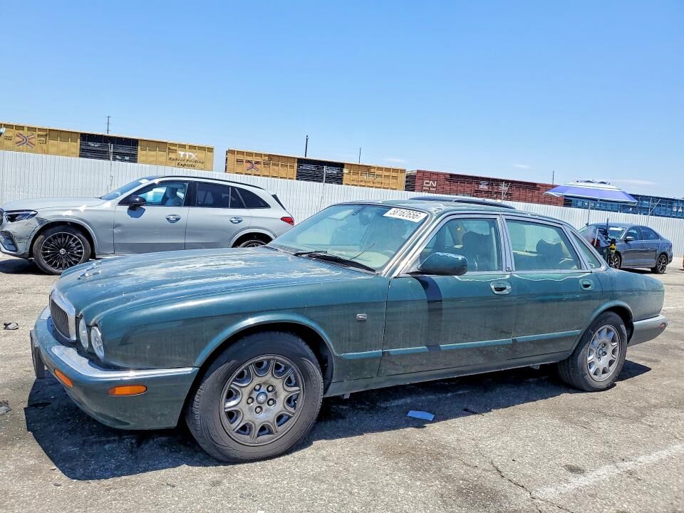 2003 JAGUAR XJ8