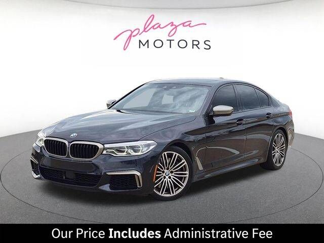 2020 BMW M5