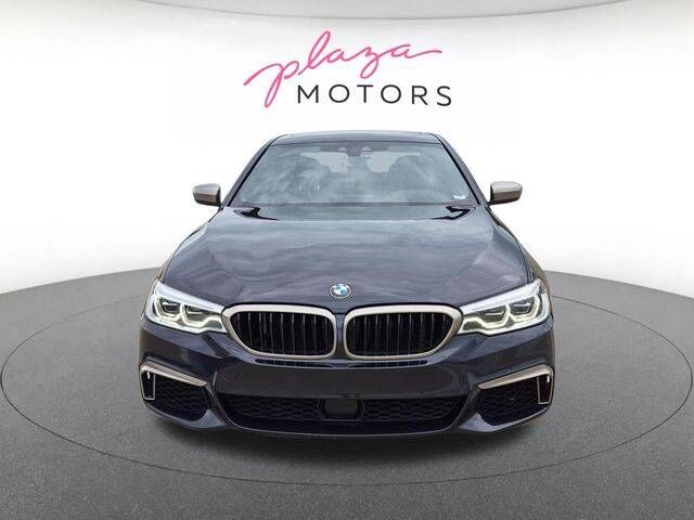 2020 BMW M550i