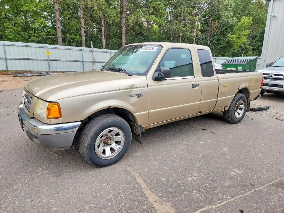 2001 FORD Ranger