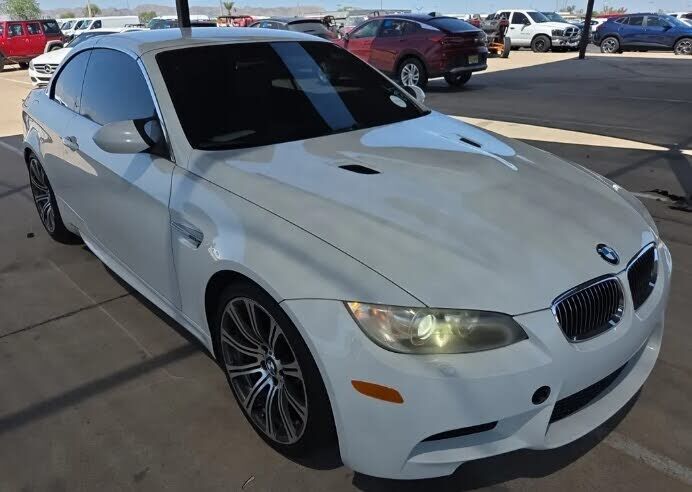 2009 BMW M3