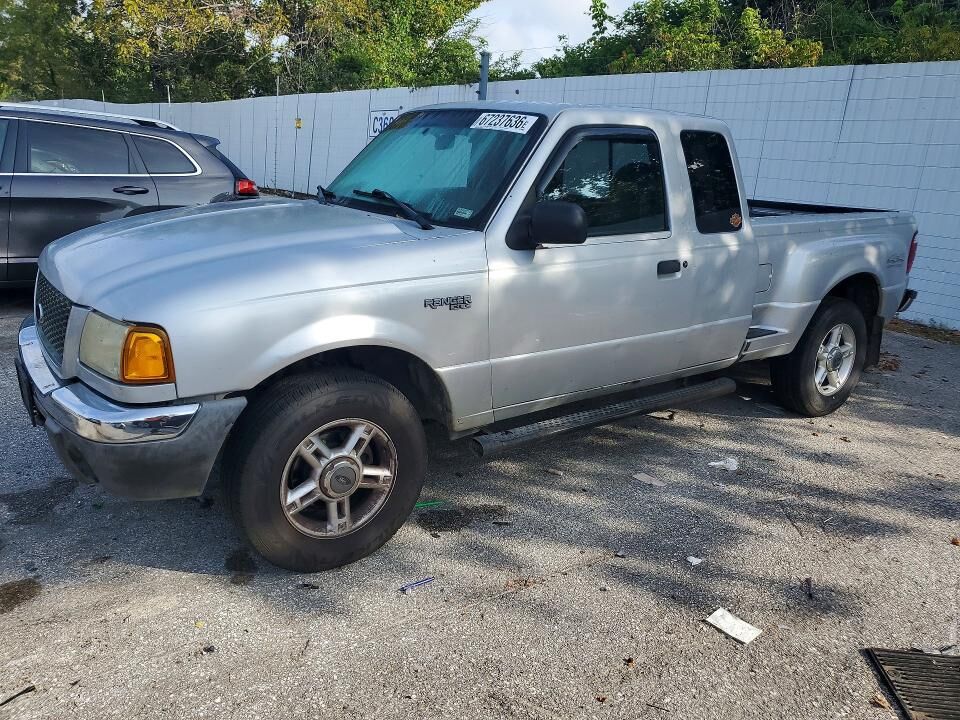 2002 FORD Ranger