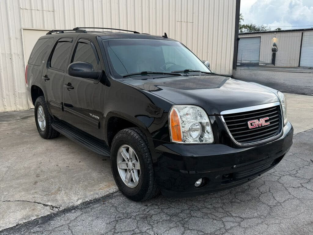 2012 GMC Yukon