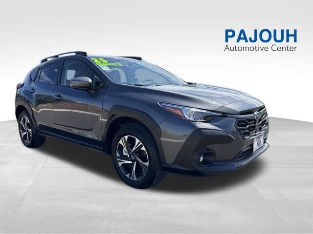 2025 SUBARU Crosstrek