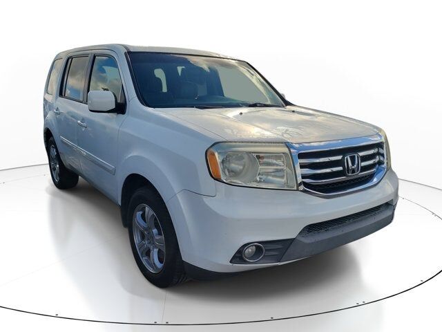 2012 HONDA Pilot