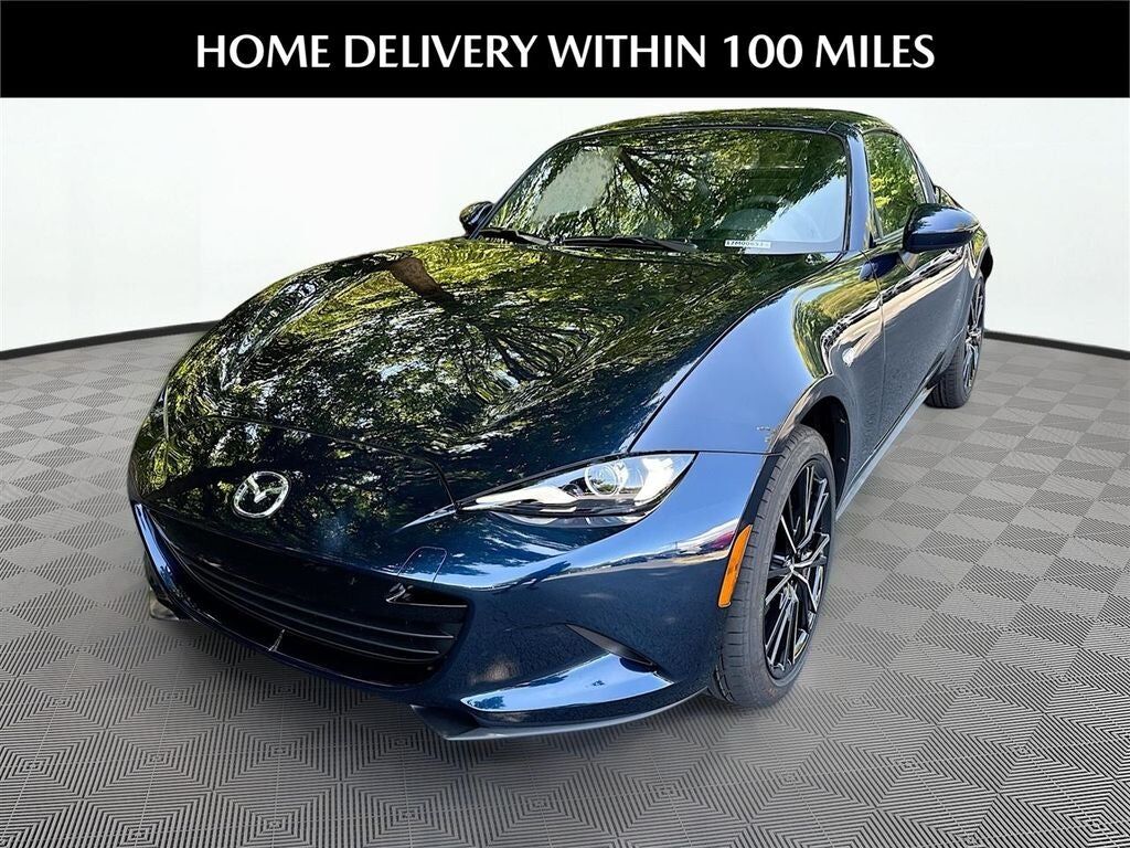 2026 MAZDA MX-5