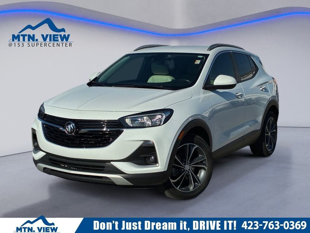 2020 BUICK Encore GX