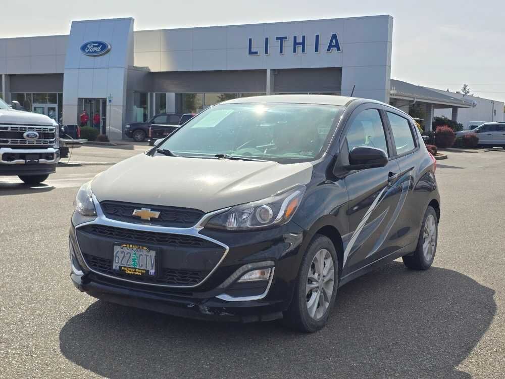 2021 CHEVROLET Spark