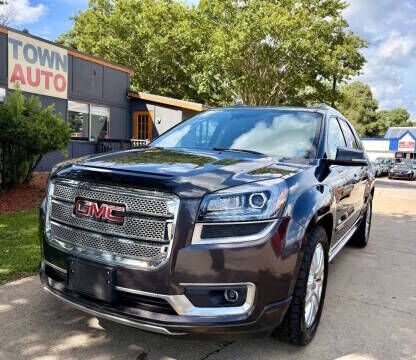 2015 GMC Acadia