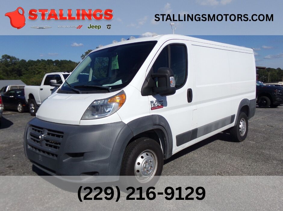 2016 RAM Promaster 1500