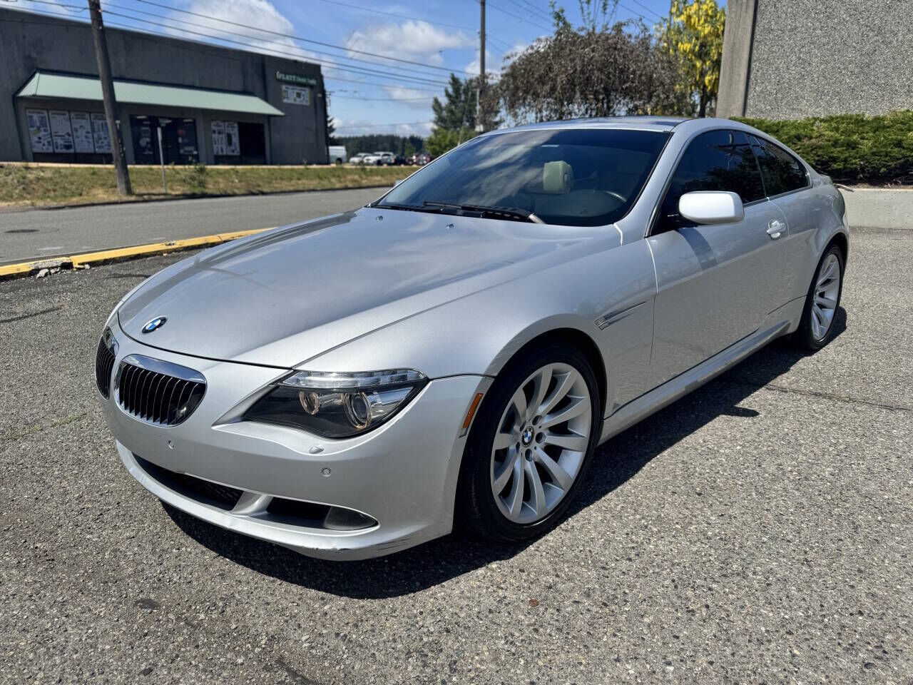 2008 BMW 650i