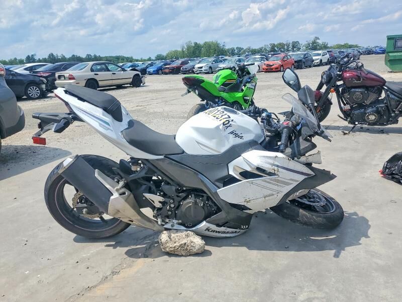 2023 KAWASAKI Ninja