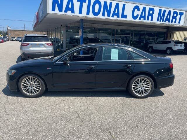 2016 Audi A6