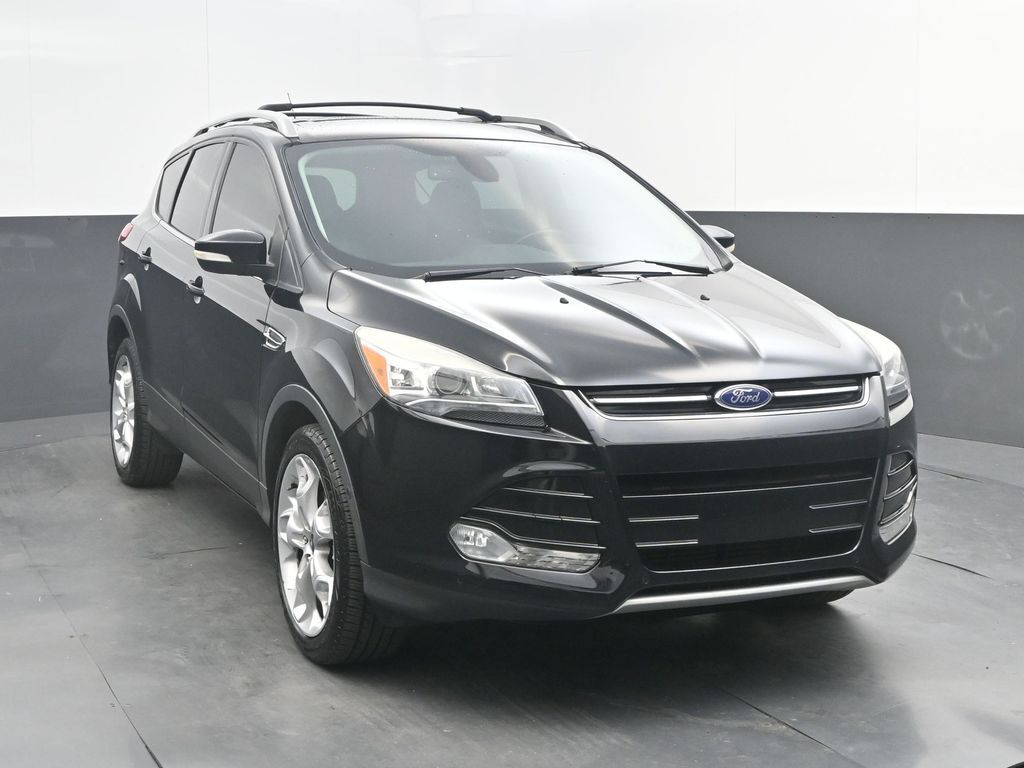 2016 FORD Escape