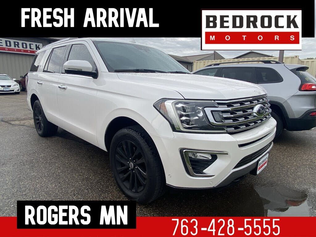2019 FORD Expedition