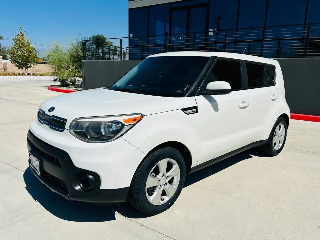 2017 KIA Soul