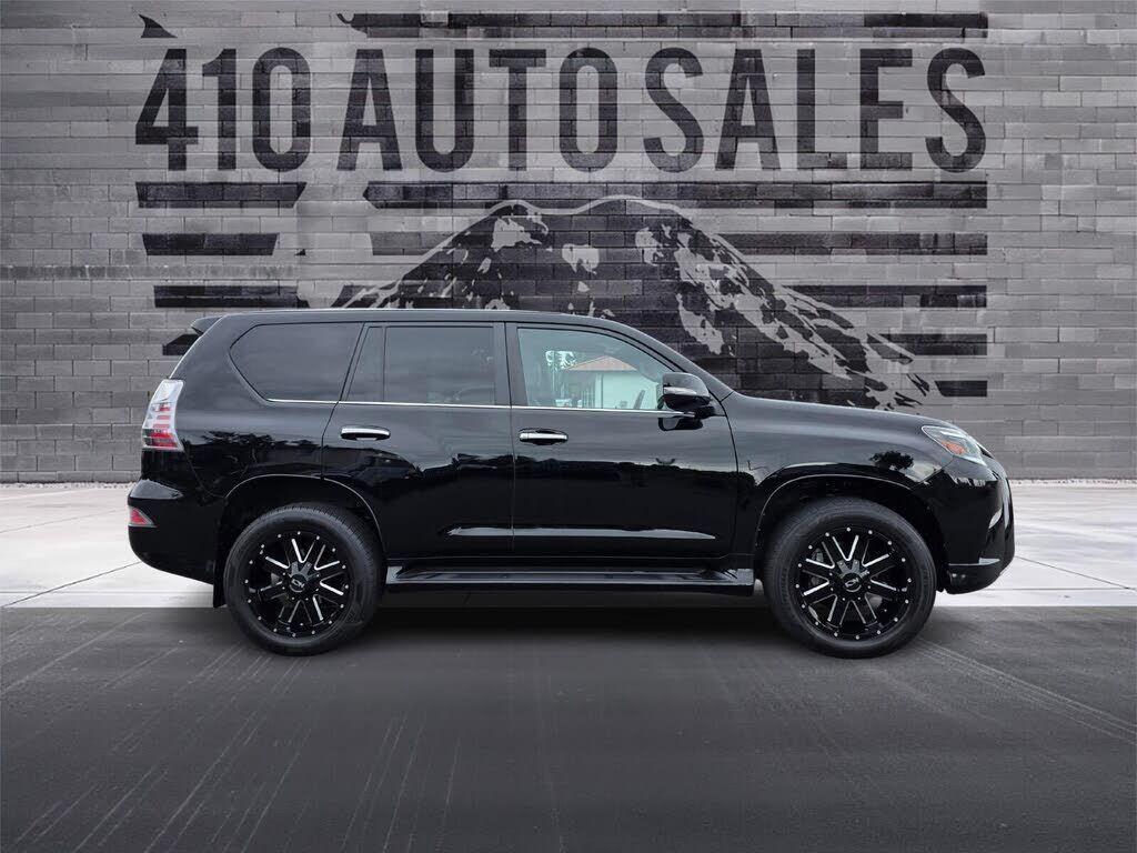 2021 Lexus GX