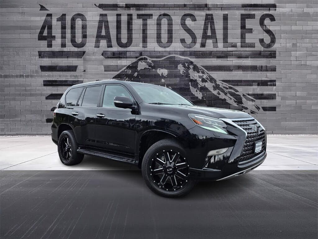 2021 LEXUS GX