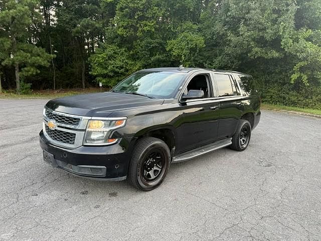 2017 CHEVROLET Tahoe