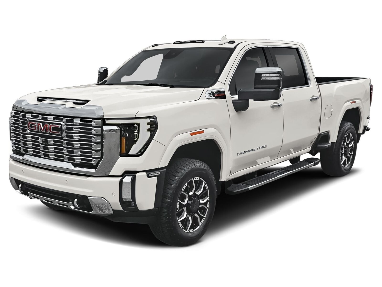2026 GMC Sierra HD